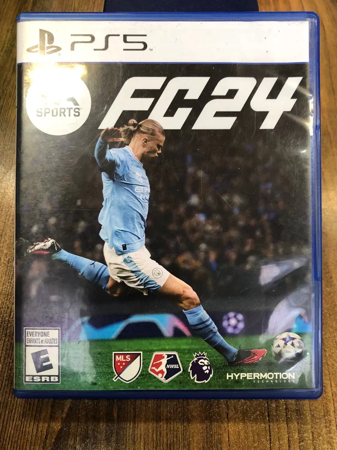 Fc24 ps5 فیفا ۲۴|کنسول، بازی ویدئویی و آنلاین|رشت, معلم|دیوار