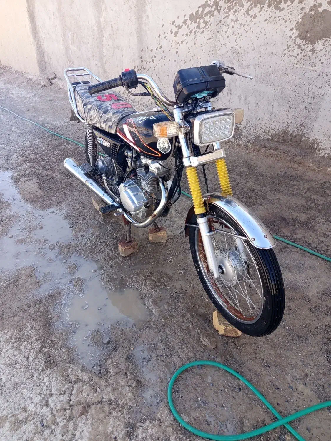 متور|موتورسیکلت|زابل, |دیوار