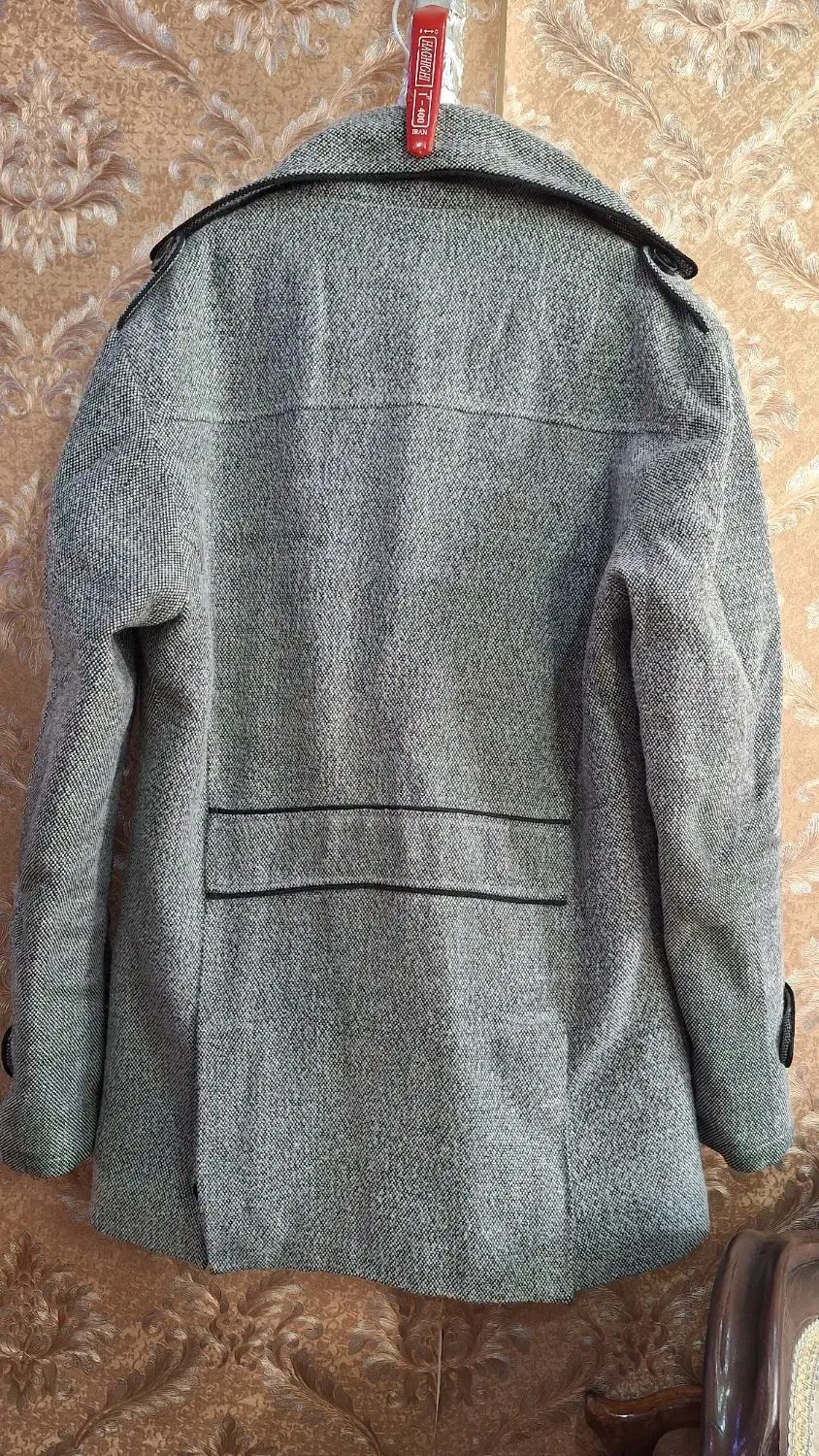 پالتو ۳۶ تا ۴۰|لباس|پاکدشت, پاکدشت (مامازند)|دیوار