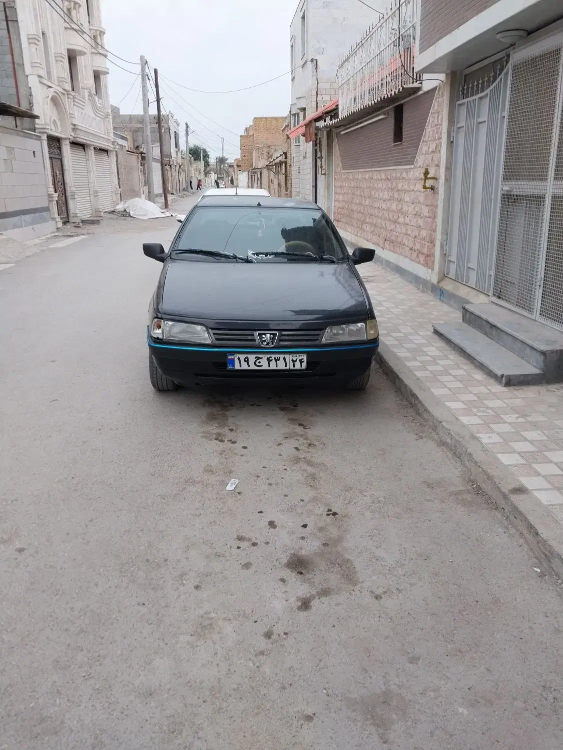 پژو روآ. ۸۵|خودرو سواری و وانت|آبادان, |دیوار