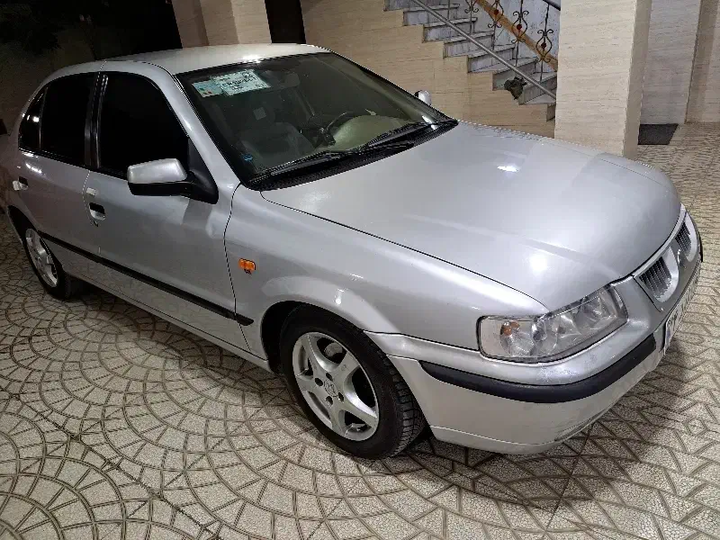 سمند lx مدل 87 کلکسیونی کم کار|خودرو سواری و وانت|شیراز, عفیفآباد|دیوار