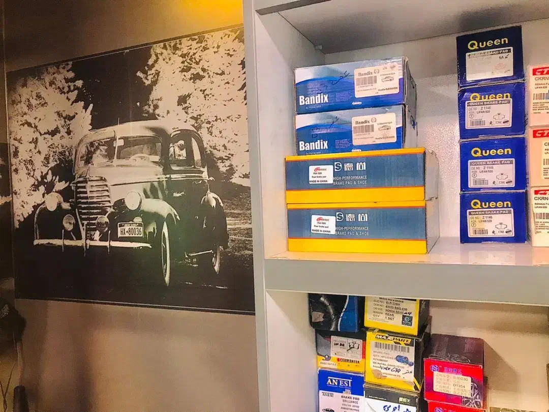 لوازم یدکی جک، لیفان و ولکس - بازرگانی ایرچین|قطعات یدکی و لوازم جانبی|تهران, بهارستان|دیوار