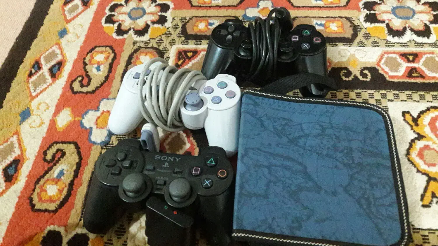 پلی استیشن۲|کنسول، بازی ویدئویی و آنلاین|ازنا, |دیوار