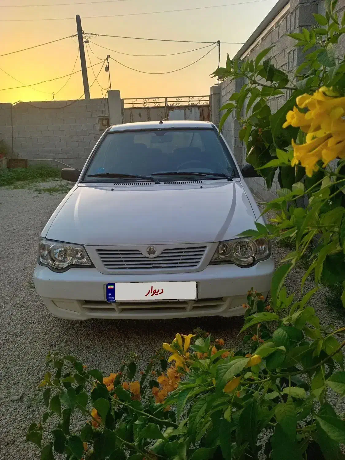 هاچبک 111 مدل 89|خودرو سواری و وانت|برازجان, |دیوار