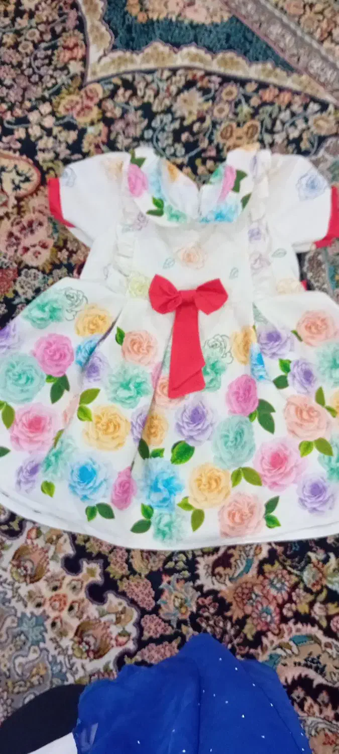 لباس بچگانه سایز3|کفش و لباس بچه|بهبهان, |دیوار