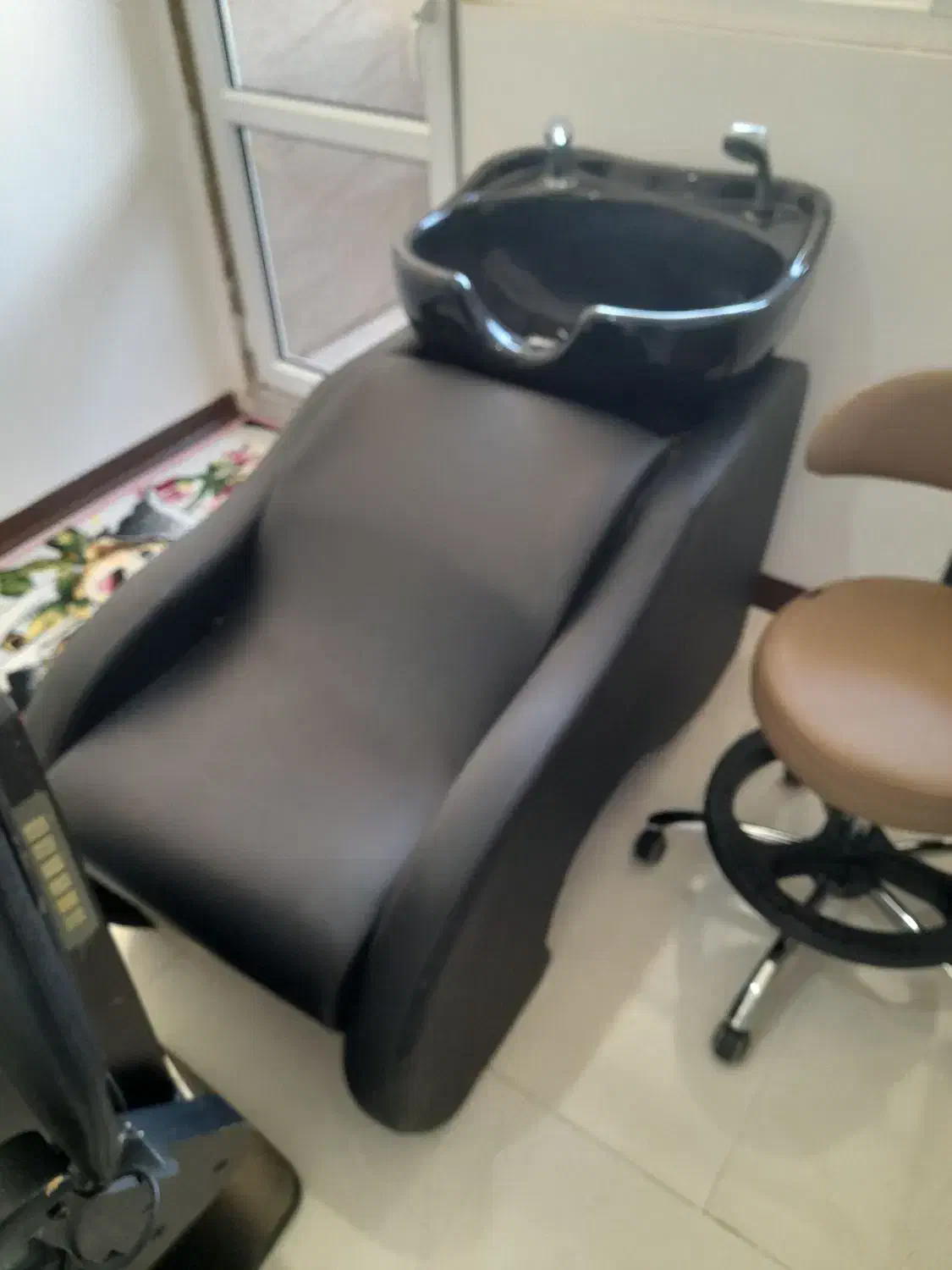 صندلی برقی سرشور|آرایشگاه و سالن‌های زیبایی|فردیس, قریشی|دیوار