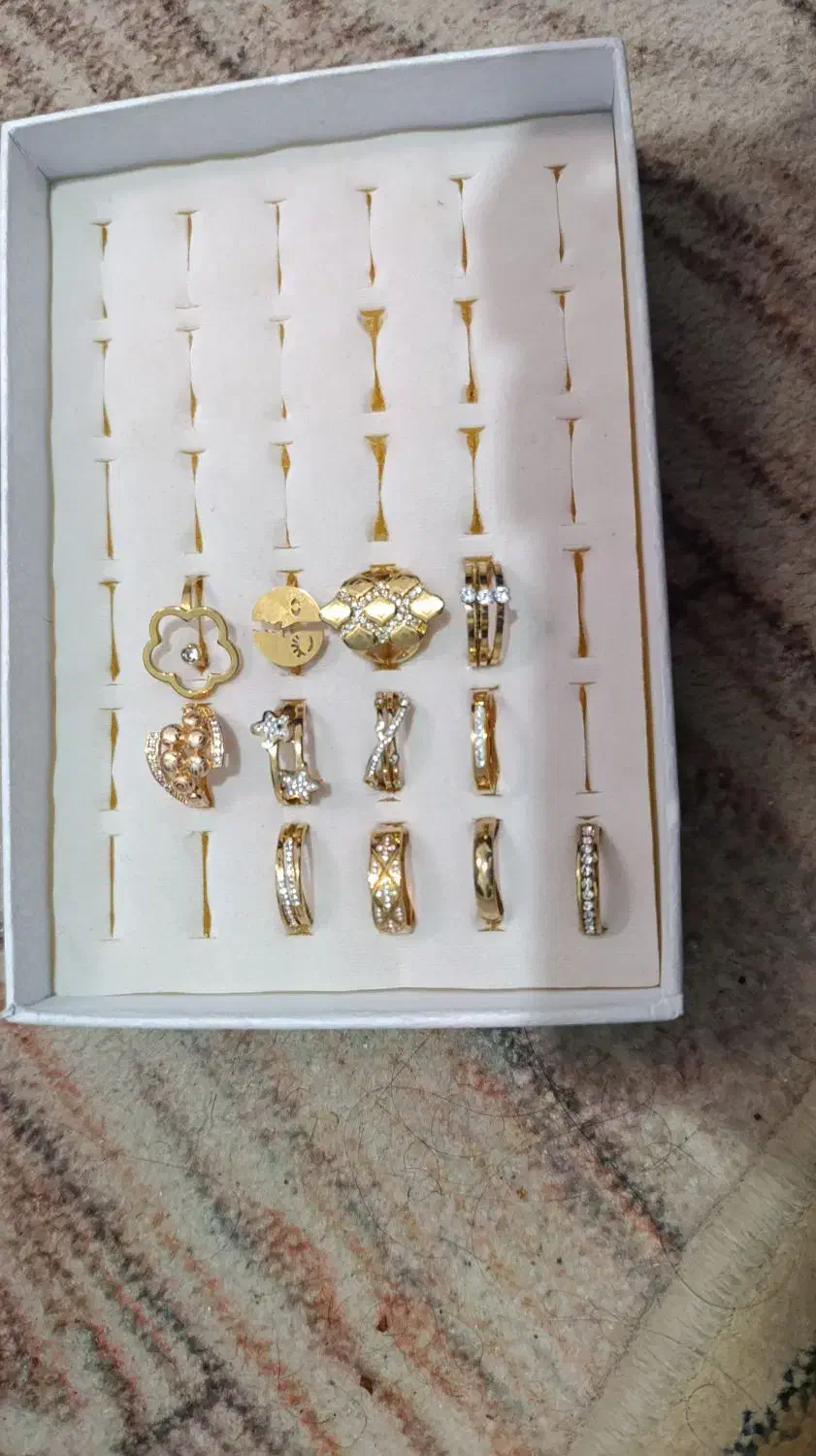 دستبند گردنبند انگشتر|بدلیجات|شیراز, گویم|دیوار