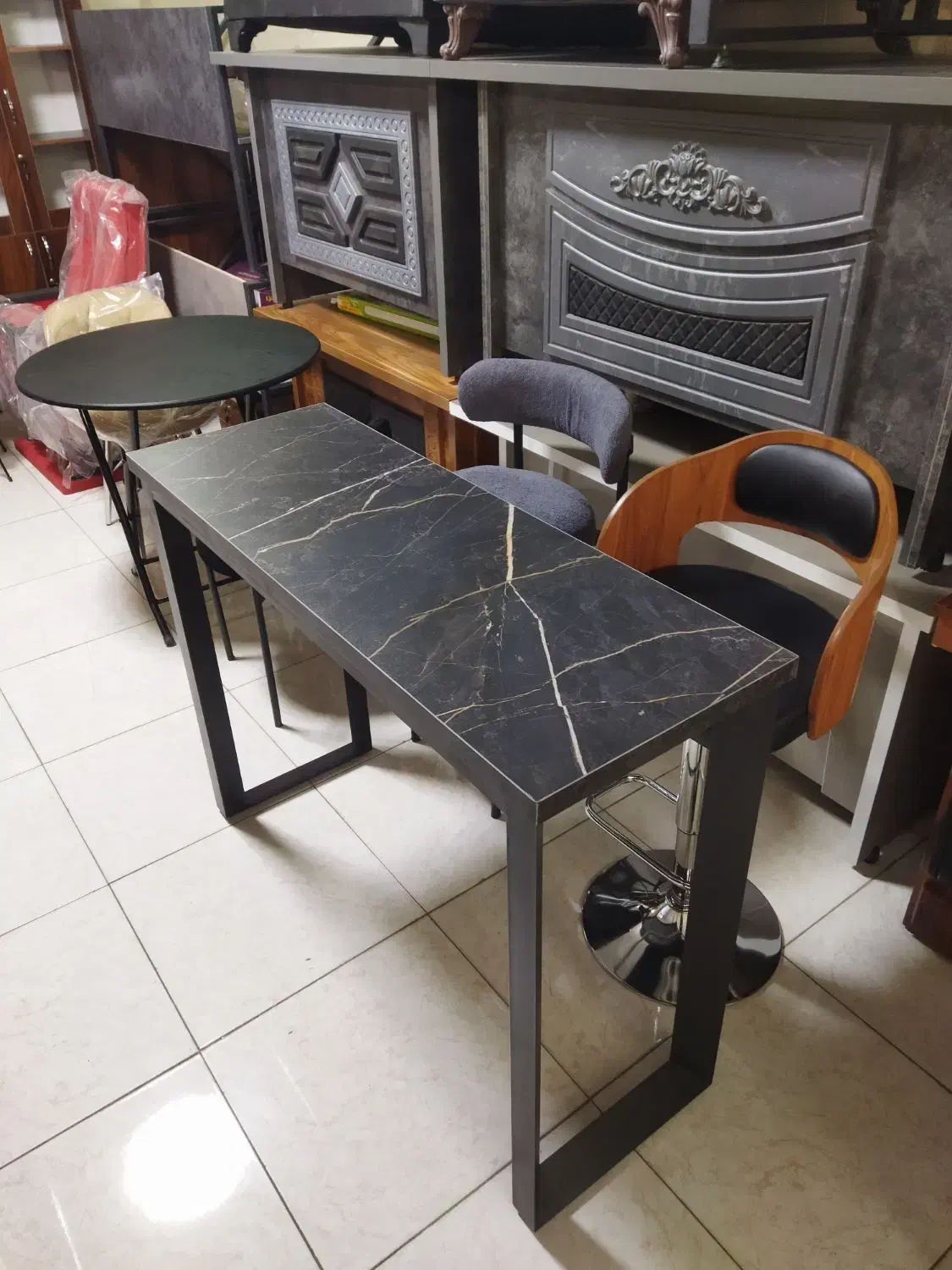 صندلی چرخدار،صندلی تدی،میز،صندلی اداری|میز و صندلی غذاخوری|نظرآباد, نظرآباد|دیوار