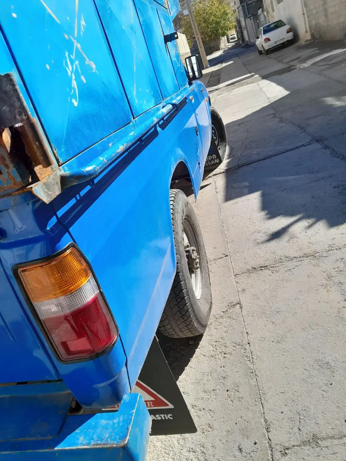 نیسان مدل 82|خودرو سواری و وانت|بانه, |دیوار