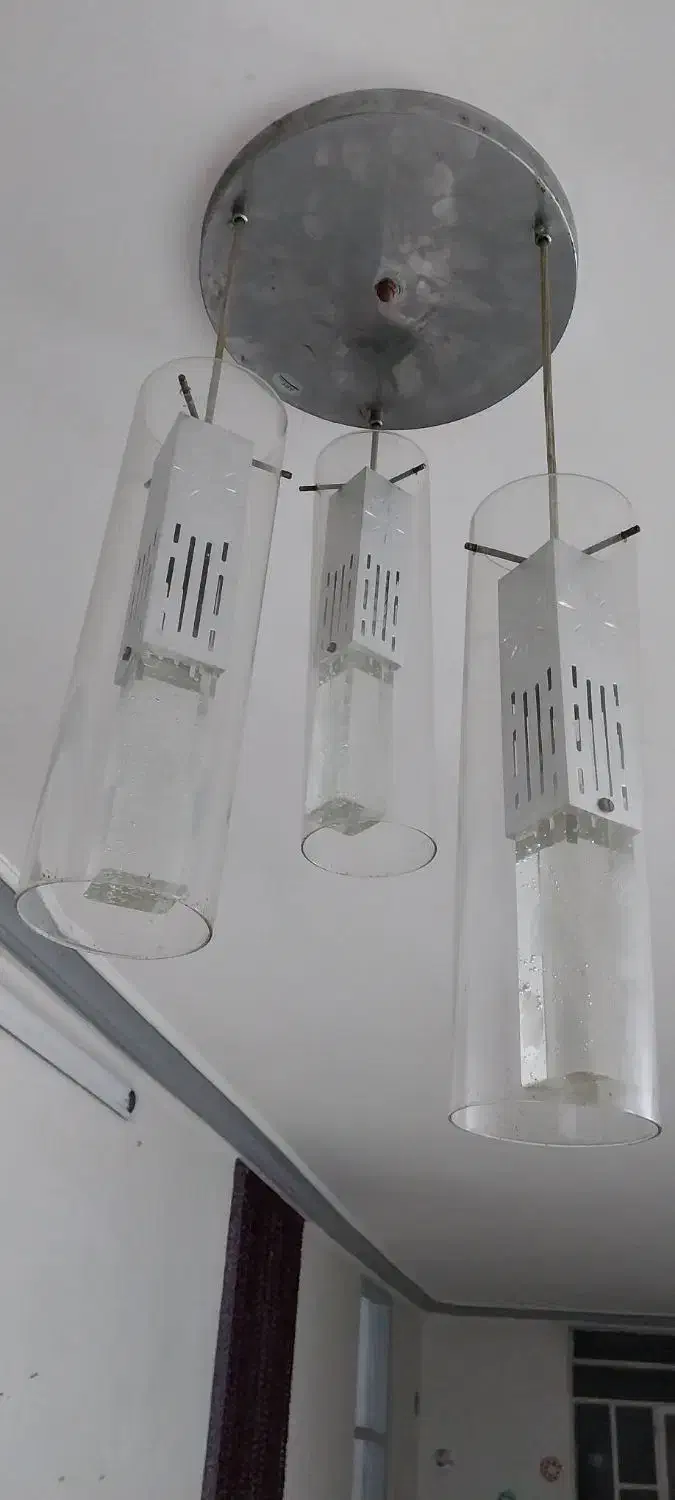 لوستر تمیز و سالم|لوستر و چراغ آویز|اهواز, کوی مهدیس|دیوار