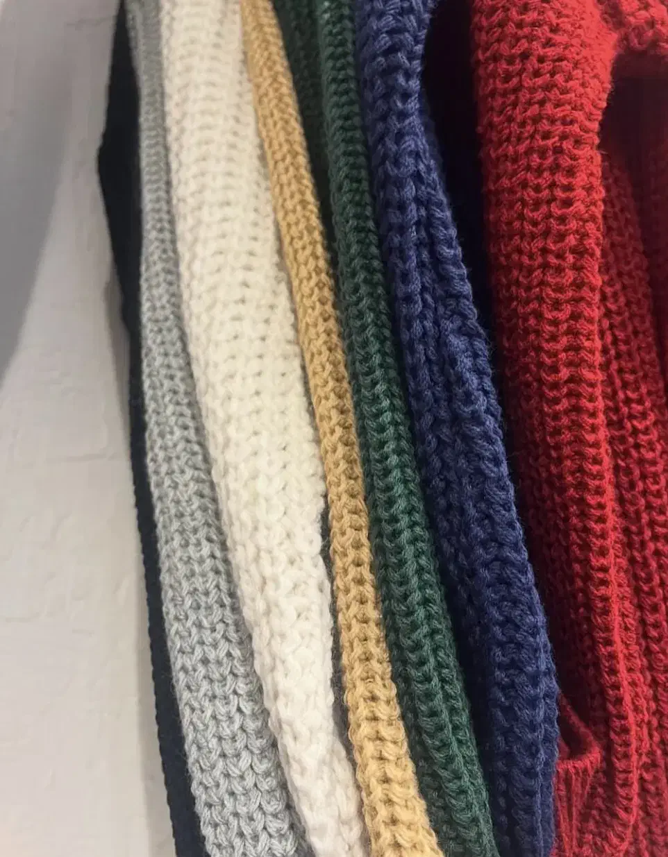 بافت یقه اسکی|لباس|نهاوند, |دیوار