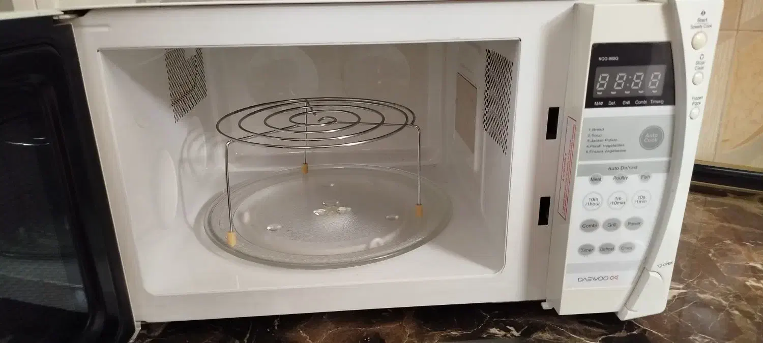 ماکرو ویو،دوو|اجاق گاز و لوازم برقی پختوپز|تبریز, |دیوار