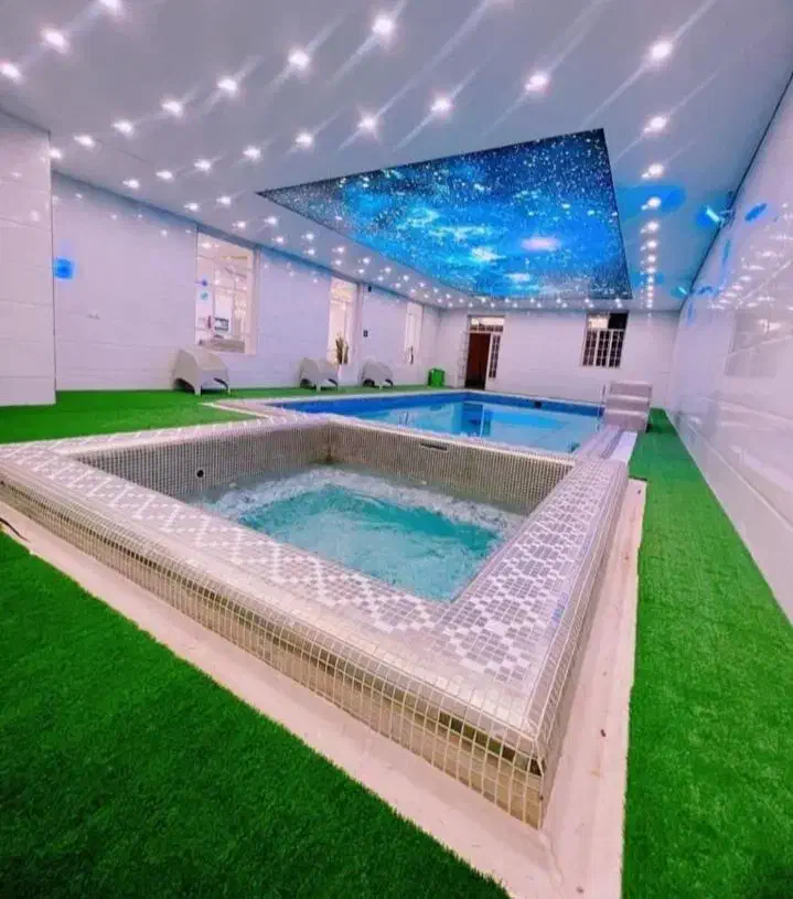 اجاره باغ ویلا متراژ، 930|اجارهٔ کوتاه‌مدت ویلا و باغ|قم, یخچال قاضی|دیوار