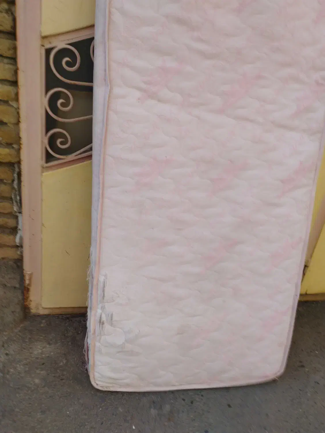 تشک تخت یک نفره|تشک تختخواب|مرند, |دیوار