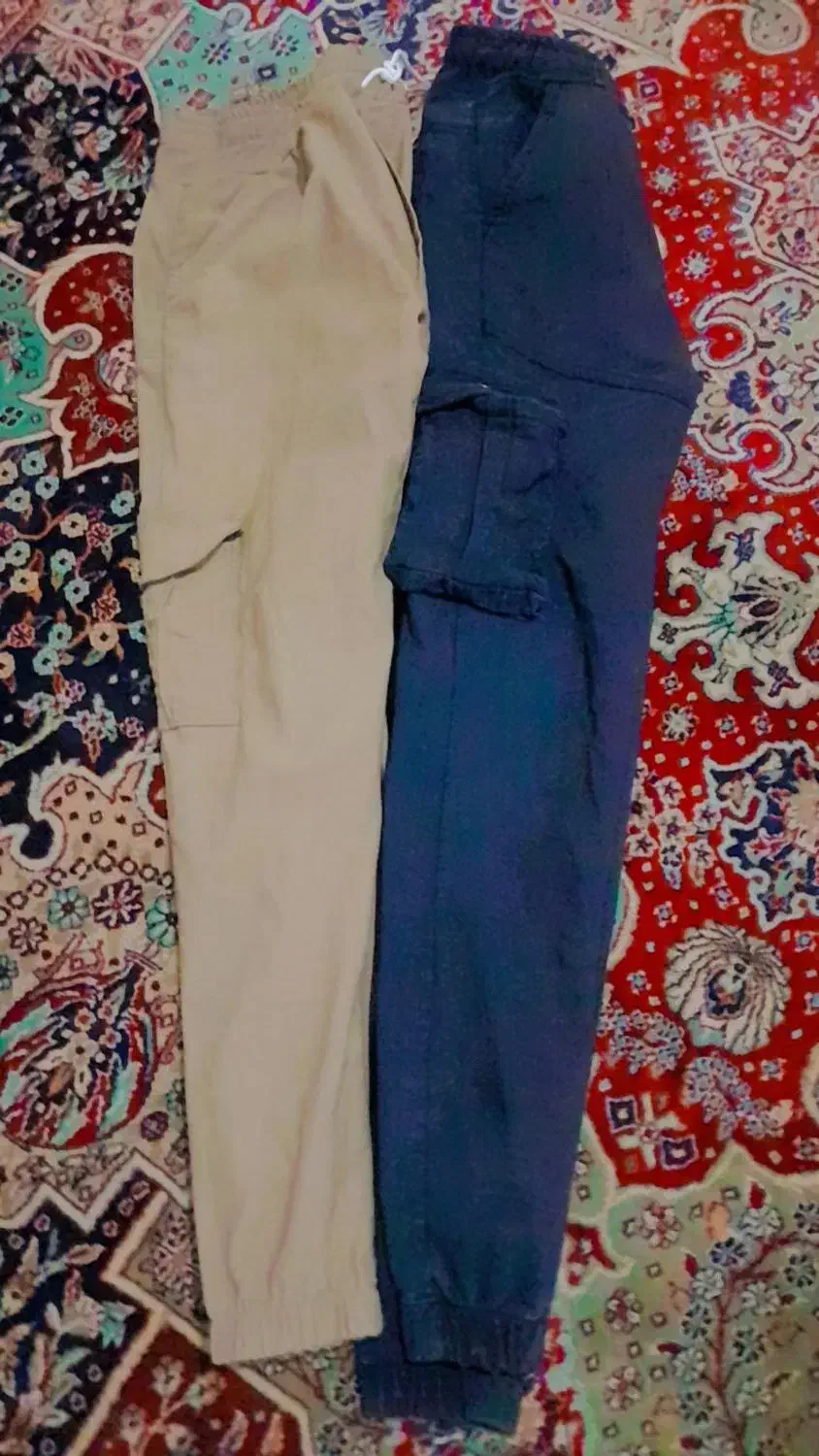 تو ته شلواره شیش جیب است کسی خاست در خدمت هستم|لباس|زابل, |دیوار