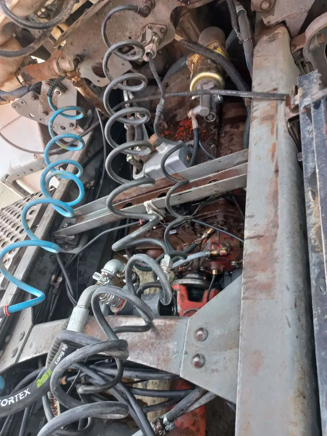 فراز کمپرسی|خودرو سنگین|همدان, |دیوار