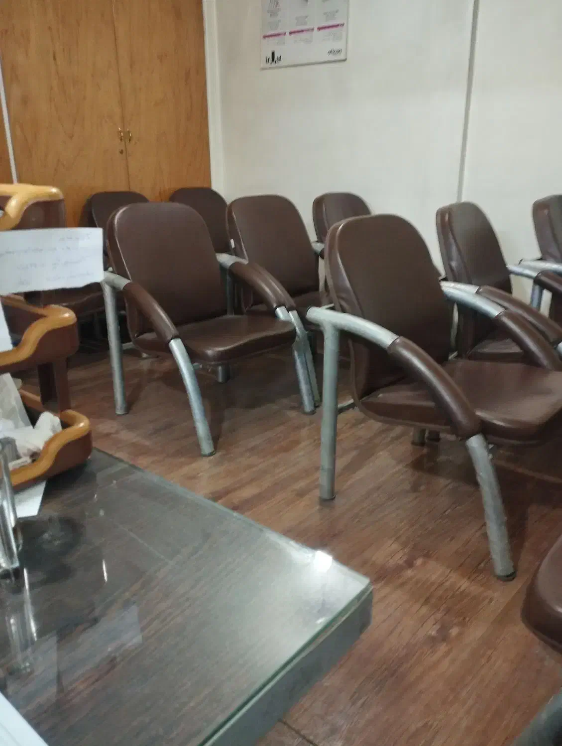 منشی مطب|استخدام درمانی، زیبایی، بهداشتی|ری, اقدسیه|دیوار