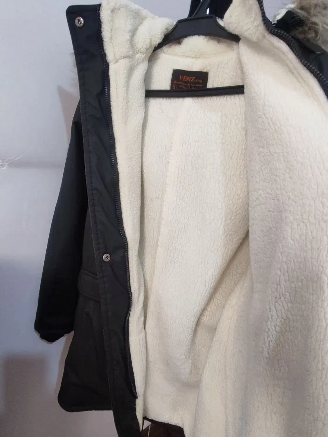 کاپشن دخترانه نو|کفش و لباس بچه|شیراز, شهرک والفجر|دیوار