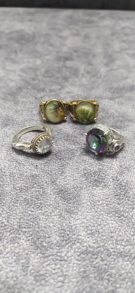 انگشتر|جواهرات|کرج, حصارک پایین|دیوار