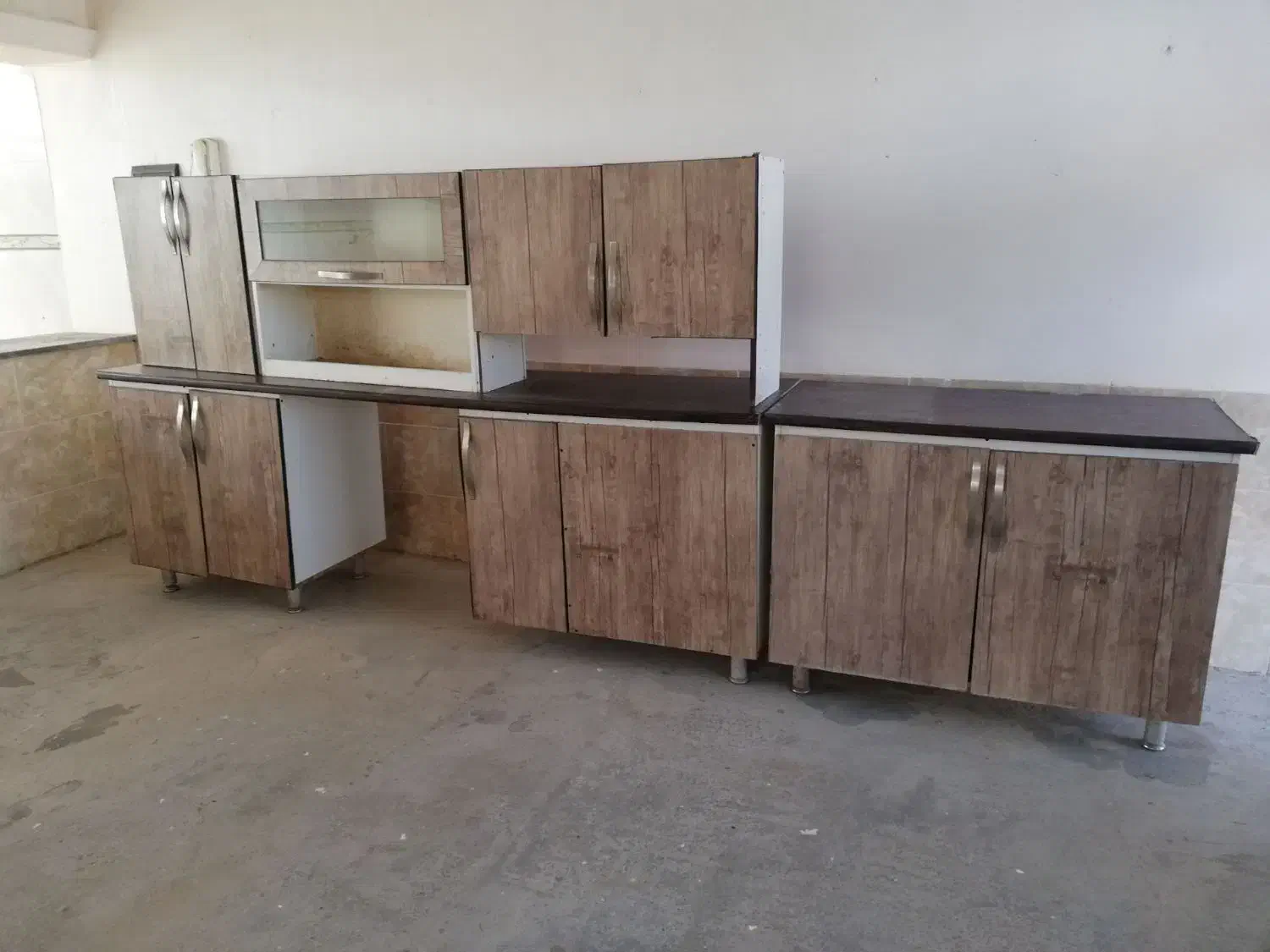 کابینت آشپزخانه|مصالح و تجهیزات ساختمان|خلیل آباد, |دیوار