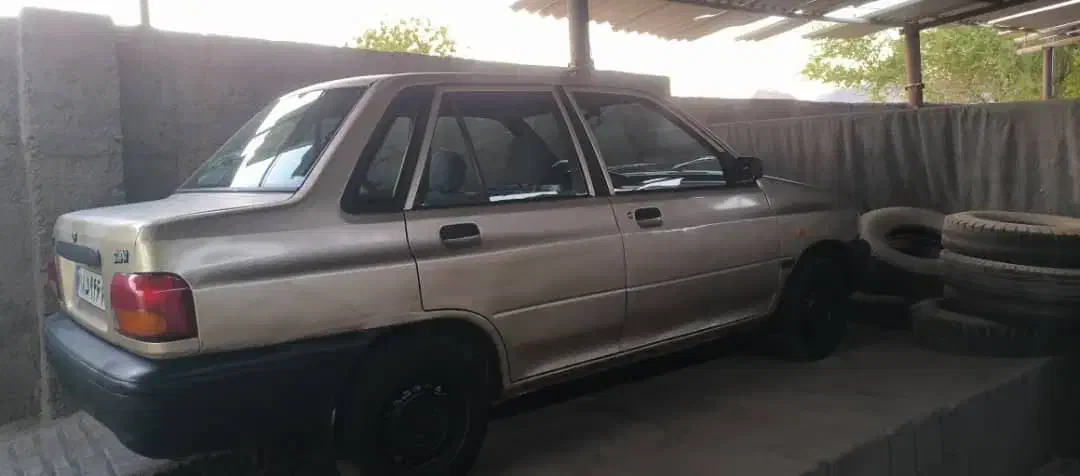 پراید مدل 86|خودرو سواری و وانت|رودان, |دیوار