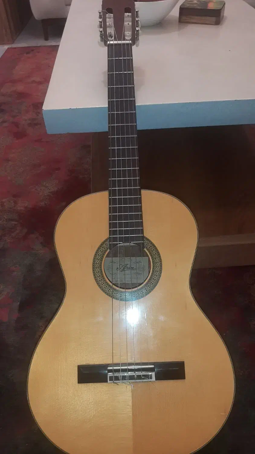 گیتار ak30 ژاپن|گیتار، بیس، امپلیفایر|ساری, |دیوار