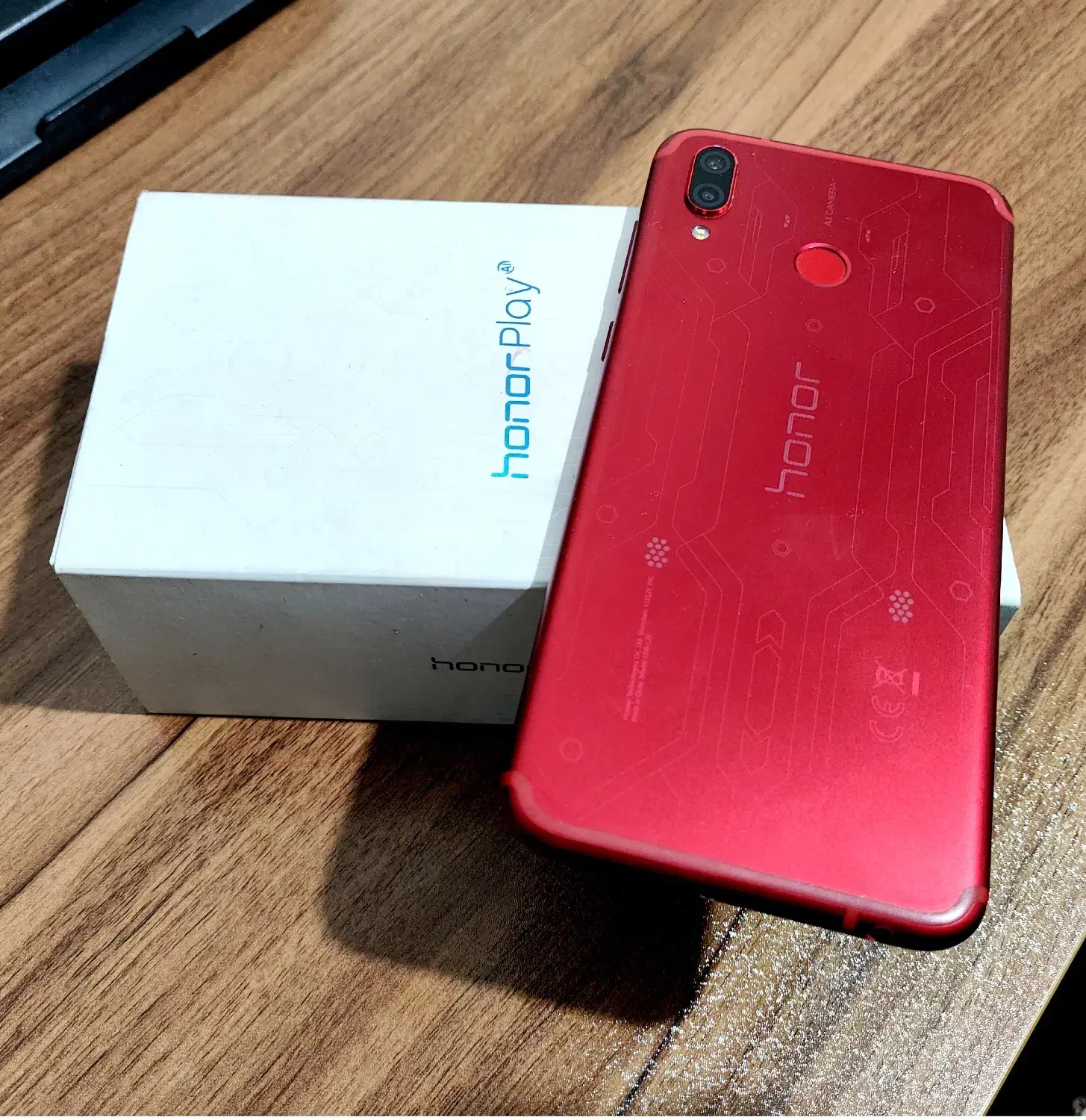 Honor play آنر پلی سالم با جعبه هانر در حد nova 3|موبایل|تهران, باشگاه نفت|دیوار