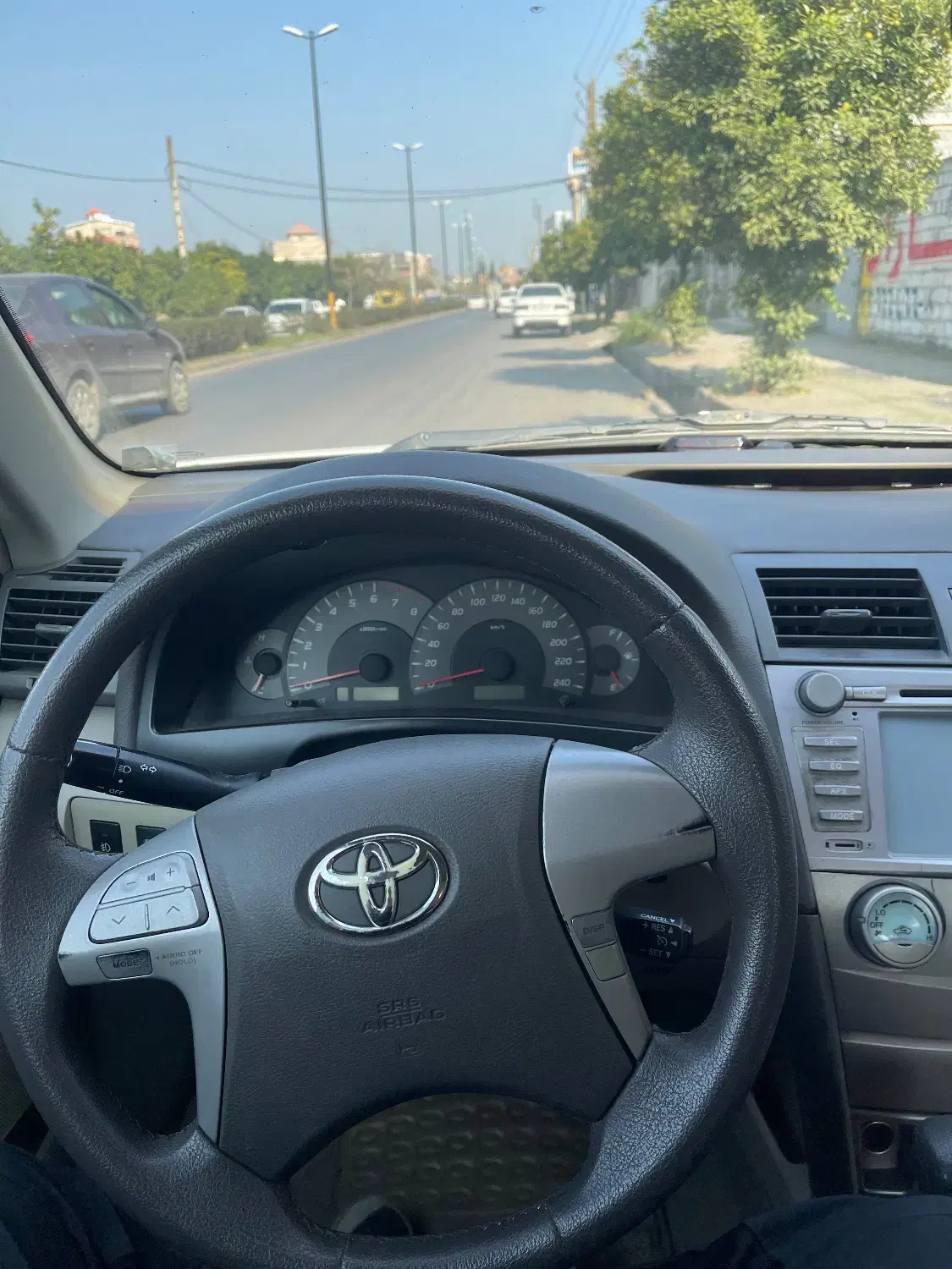 تویوتا کمری 2007|خودرو سواری و وانت|بابل, |دیوار