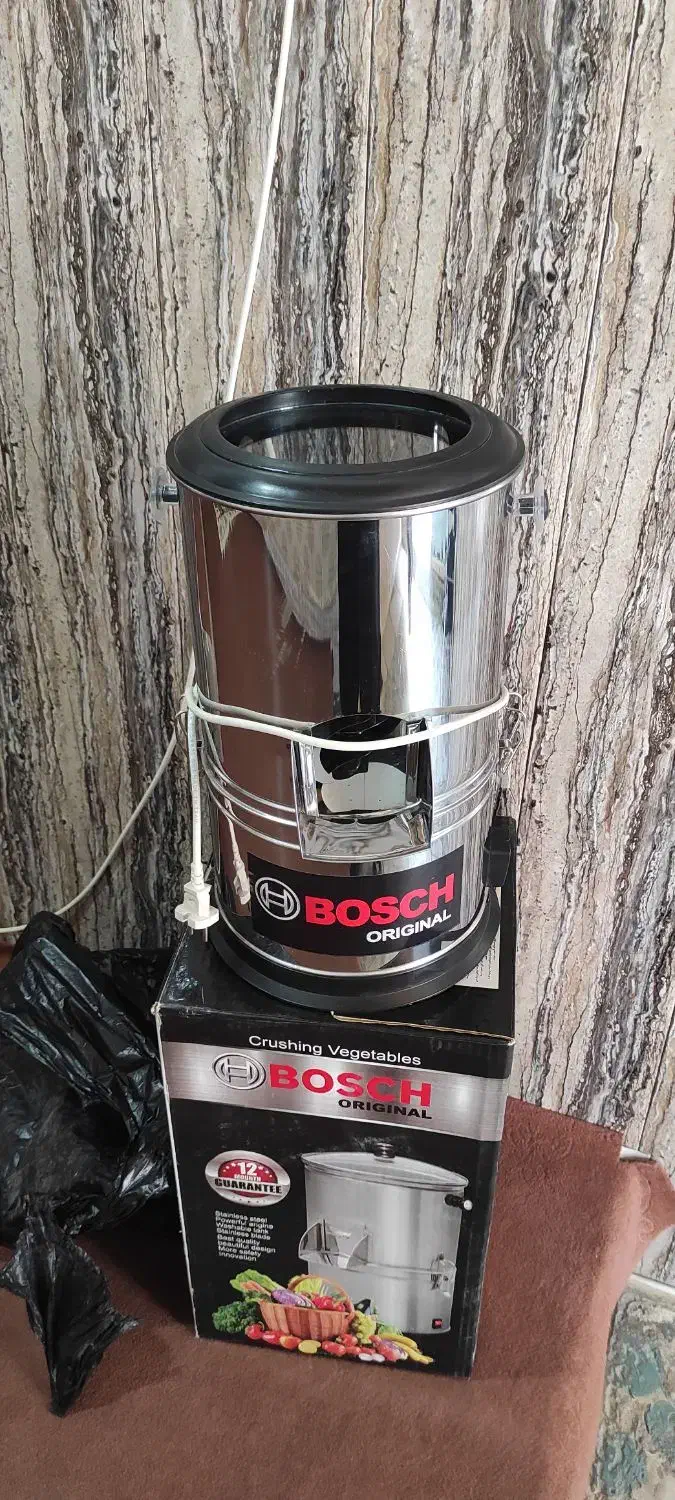 سبزی خردکن بوش|خردکن، آسیاب، غذاساز|بانه, |دیوار