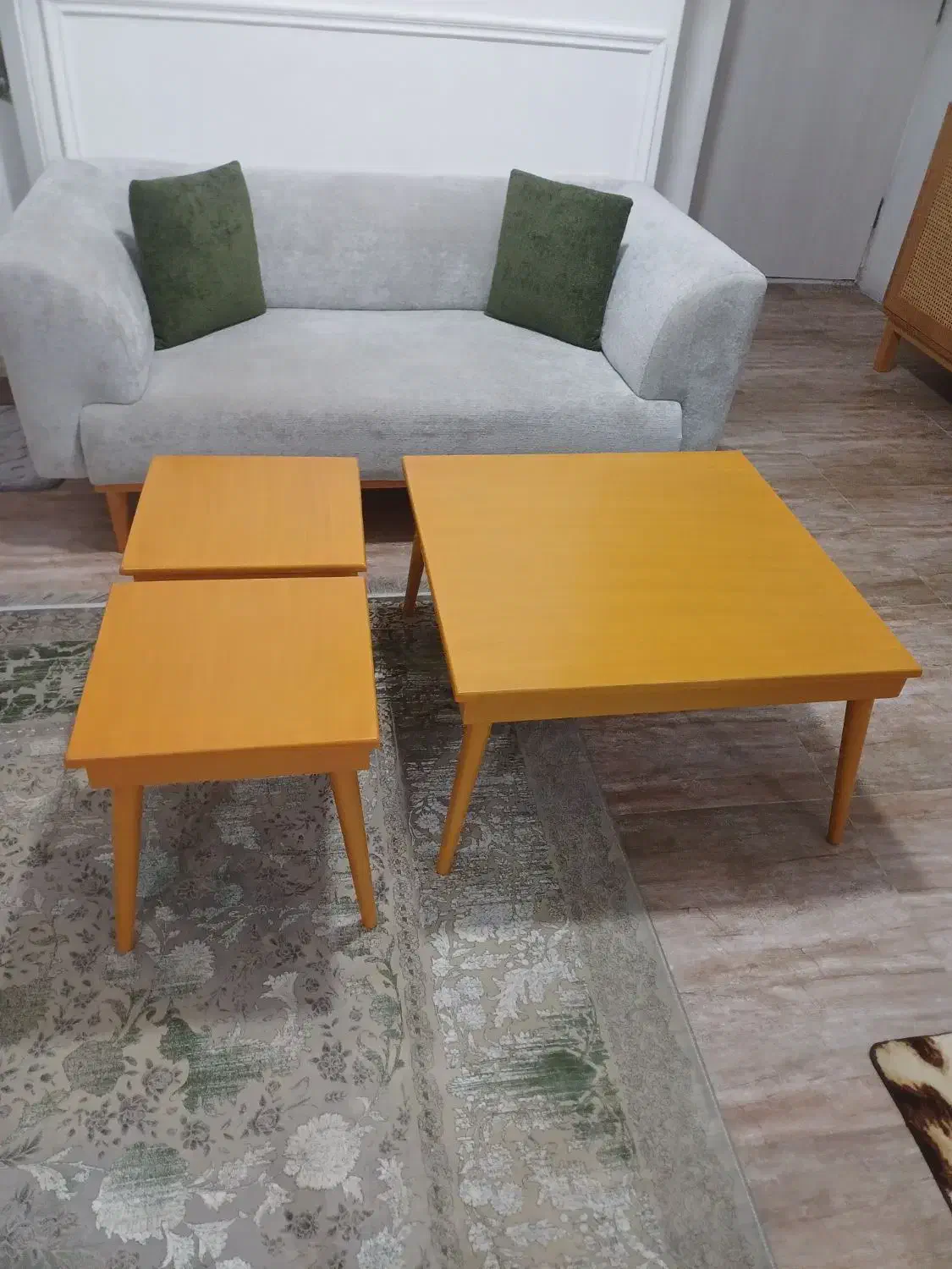 میزوسط وعسلی|مبلمان خانگی و میز عسلی|الوند, |دیوار