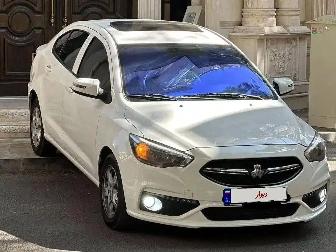 فروش خودرو شاهین G|خودرو سواری و وانت|بیجار, |دیوار