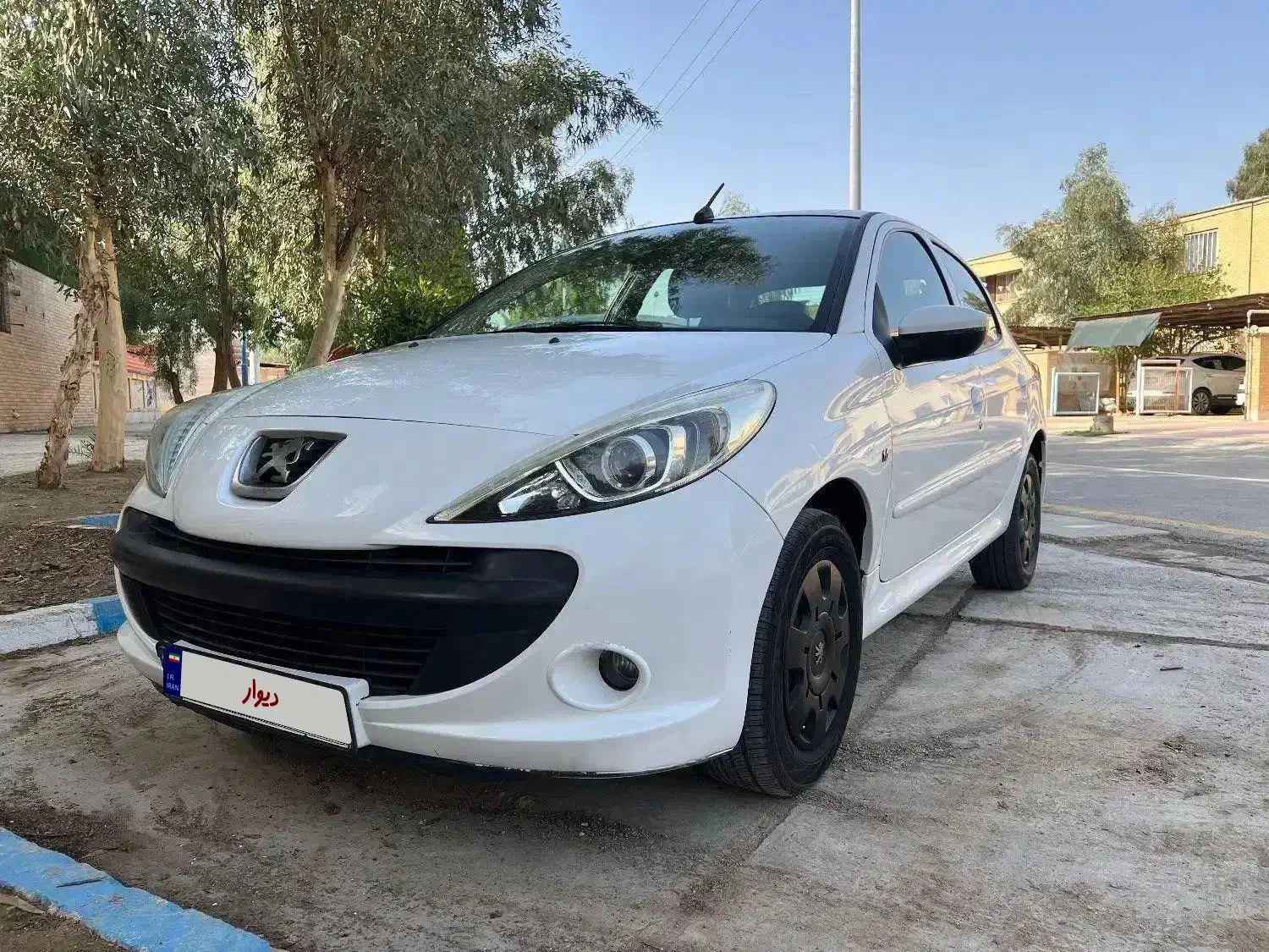 207i-MT مدل ۹۹|خودرو سواری و وانت|بندر ماهشهر, |دیوار