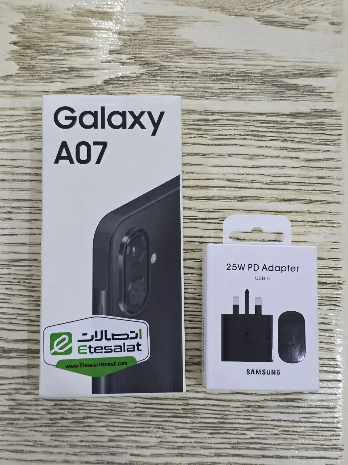 سامسونگ A07 128 R6|موبایل|مشهد, آزادشهر|دیوار