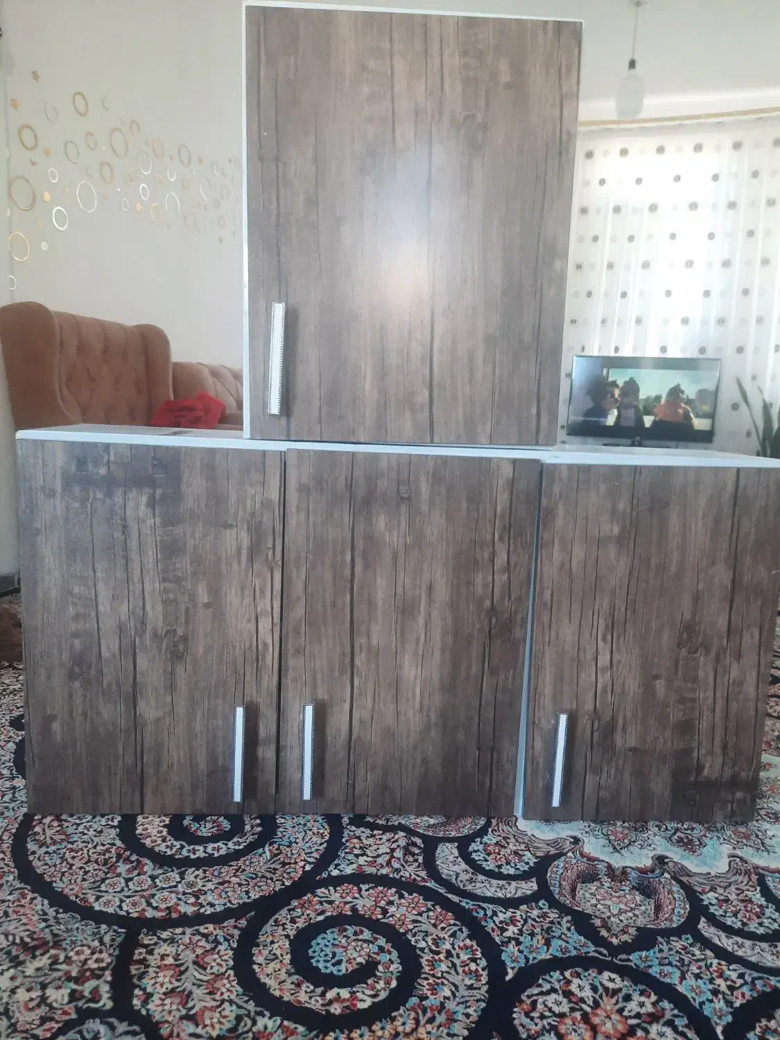 کابینت|جاکفشی، کمد، دراور|ایلام, |دیوار