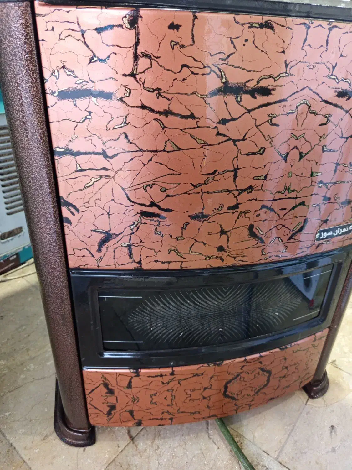 بخاری 9هزار|بخاری، هیتر، شومینه|بابا حیدر, |دیوار