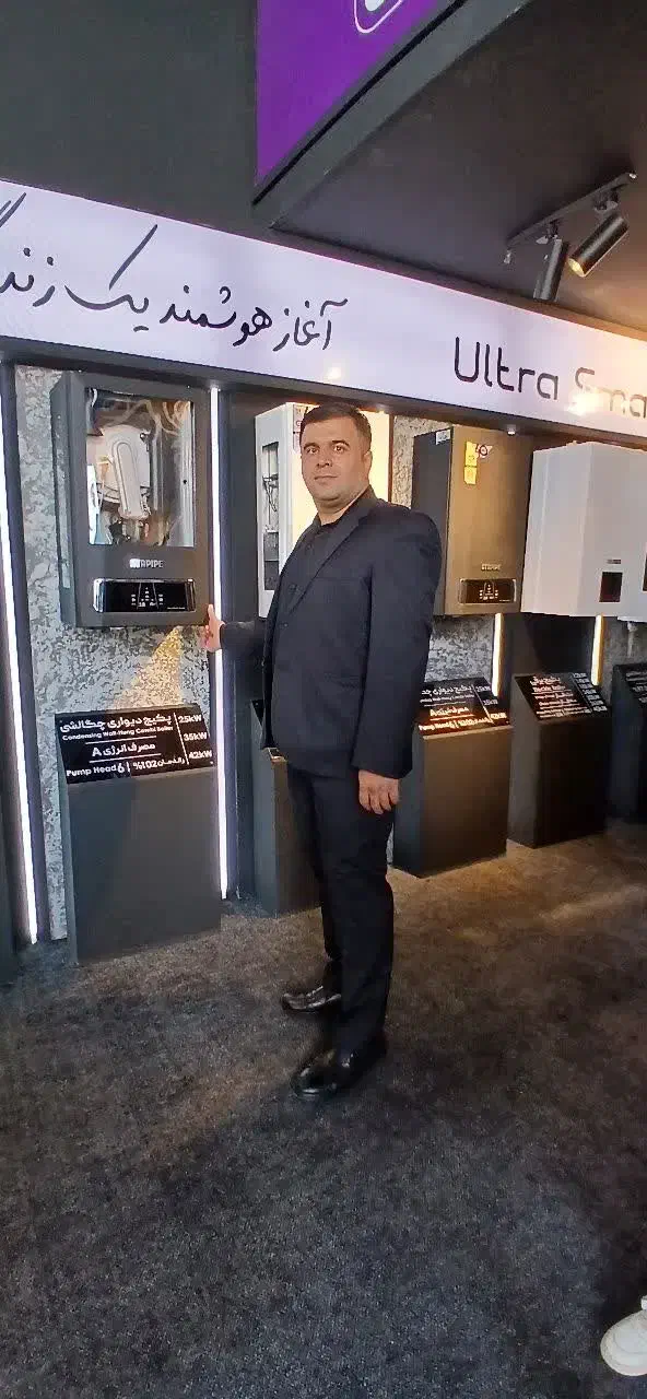 تعمیرات پکیچ غلامی|آبگرمکن، پکیج، شوفاژ|نسیم‌شهر, |دیوار