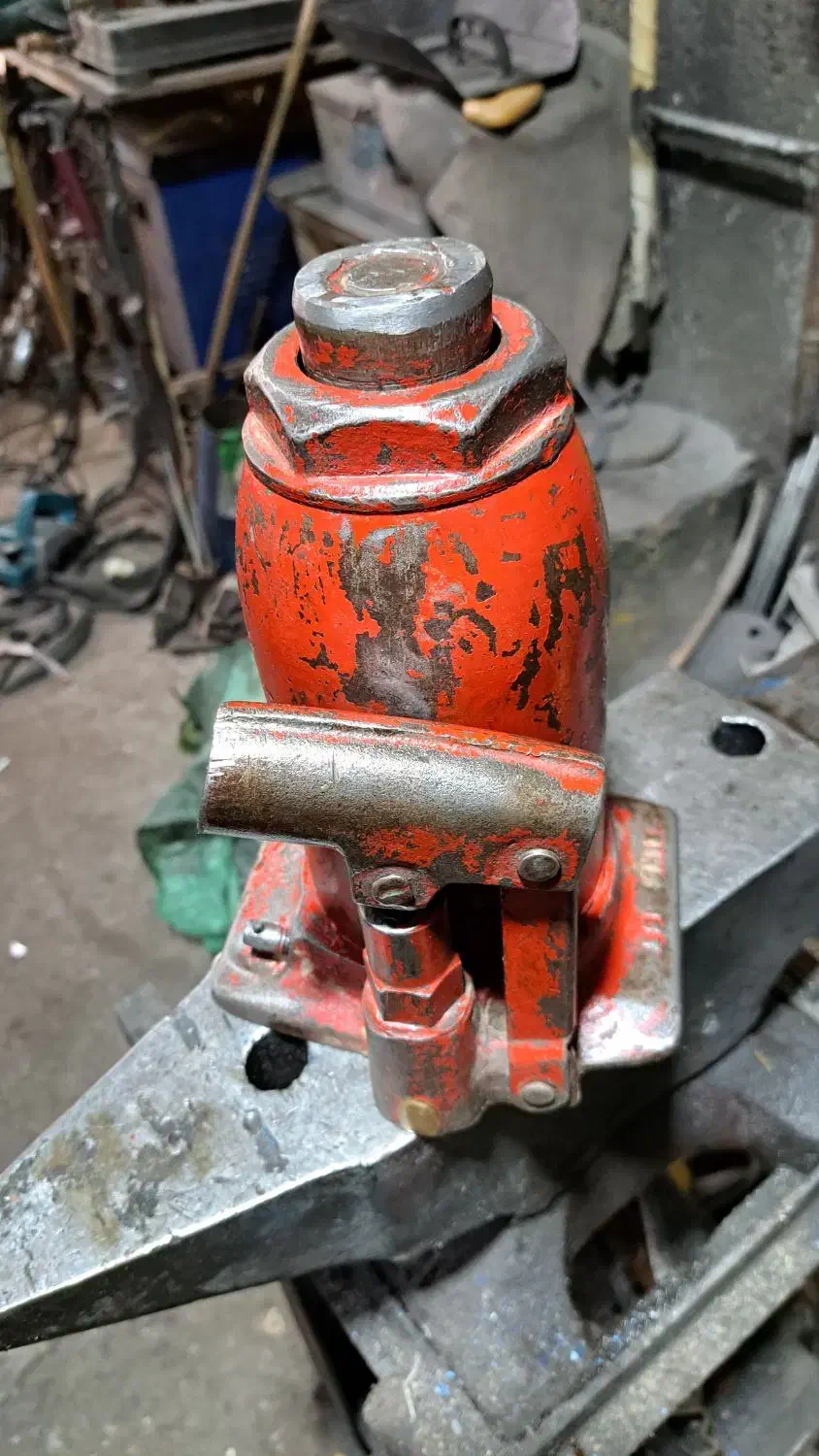 جک روغنی ۱۵ تن سوئدی|ابزارآلات|اشنویه, |دیوار