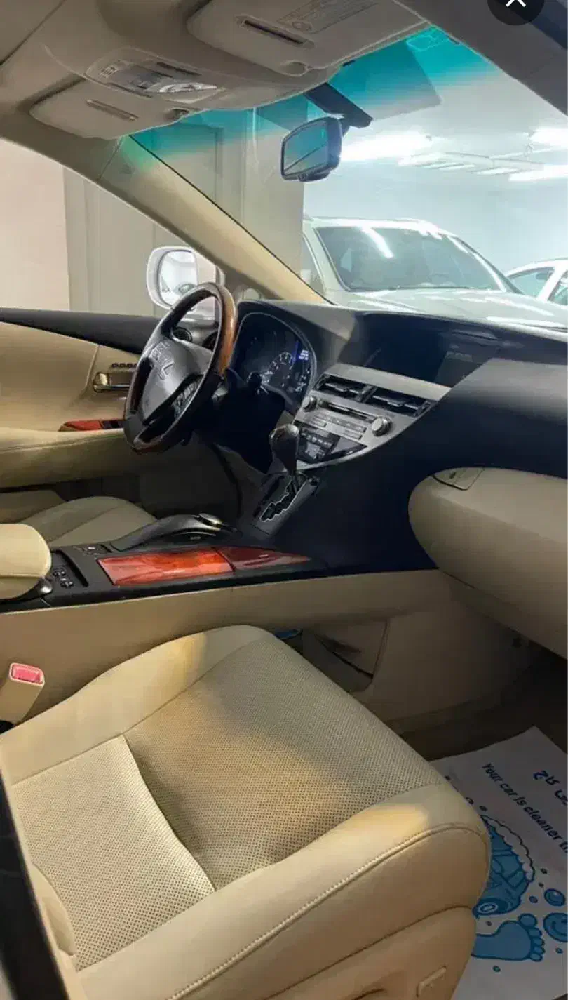 لکسوس Rx350 2010|خودرو سواری و وانت|شیراز, میرزاکوچک خان|دیوار