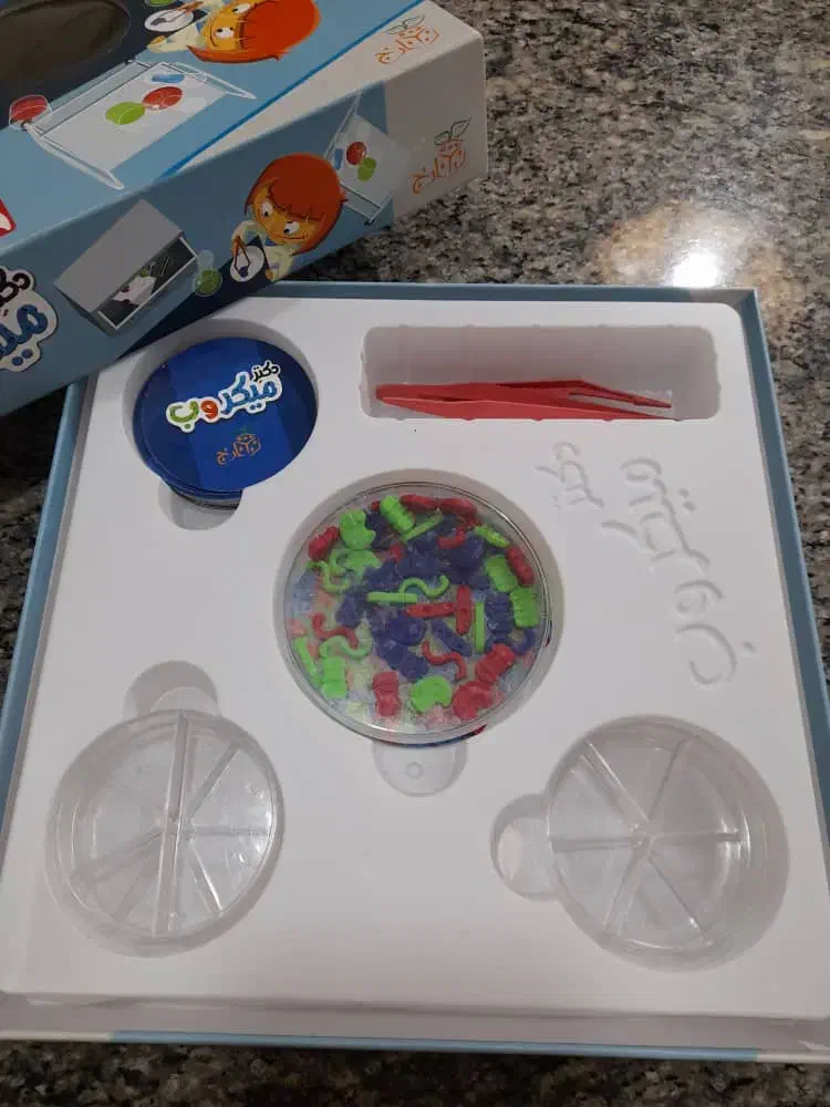 بازی فکری|اسباببازی بچه|پردیس, فاز ۲|دیوار