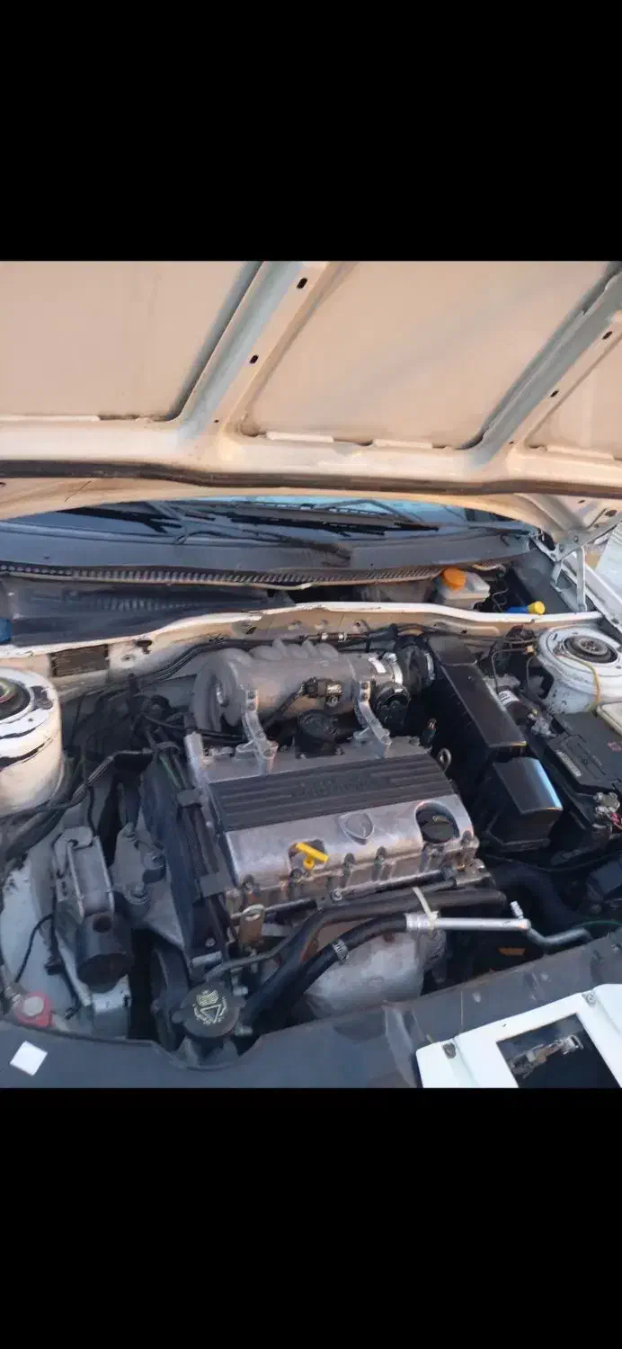 سمند ای اف سون دوگانه  91|خودرو سواری و وانت|کوهدشت, |دیوار