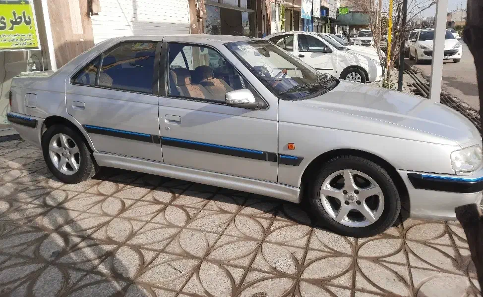 پارس رینگ اسپرت|خودرو سواری و وانت|دره شهر, |دیوار