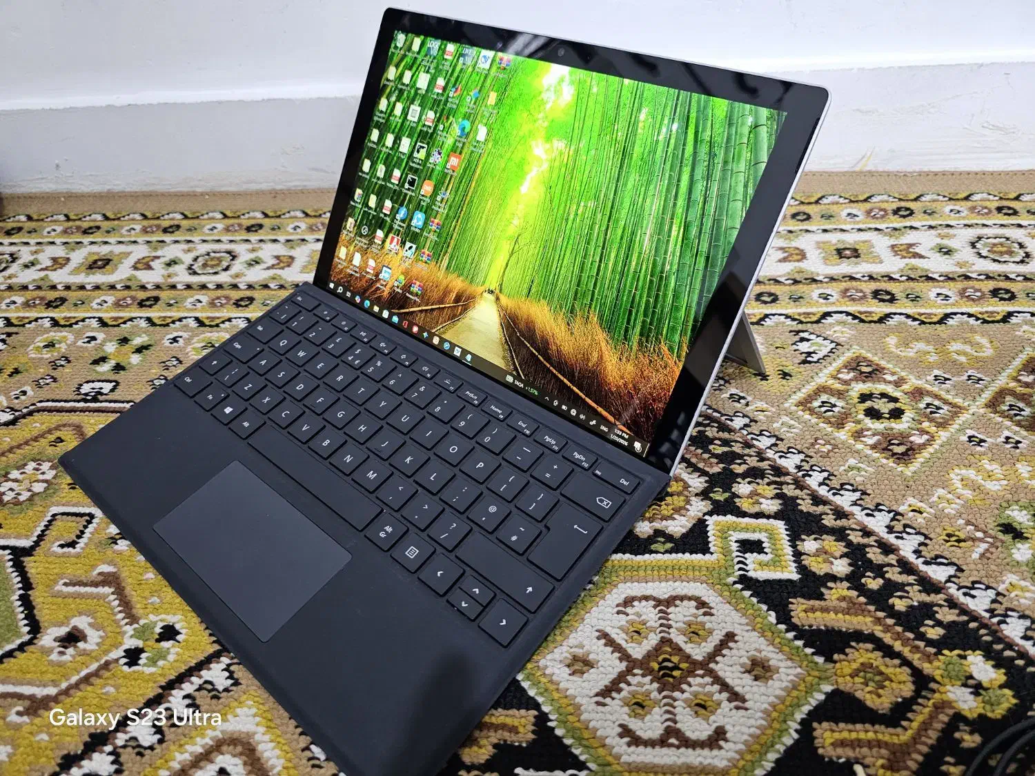 سرفیس پرو ۵ Surface pro 5|رایانه همراه|رشت, حافظ آباد|دیوار