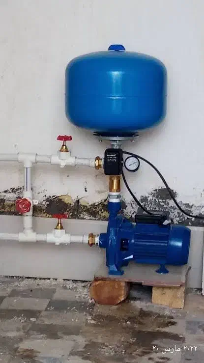 لوله‌کشی آب‌وفاضلاب با تجهیزات کامل|خدمات پیشه و مهارت|کرج, گوهردشت|دیوار