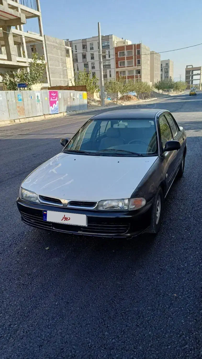 میتسوبیشی لنسر انژکتور فابریک|خودرو سواری و وانت|کرج, شهرک آسمان|دیوار