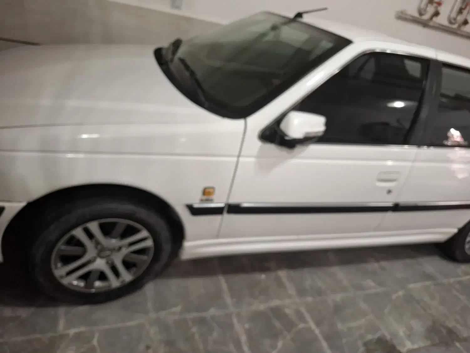 پژو پارس Tu5|خودرو سواری و وانت|سبزوار, قائم|دیوار