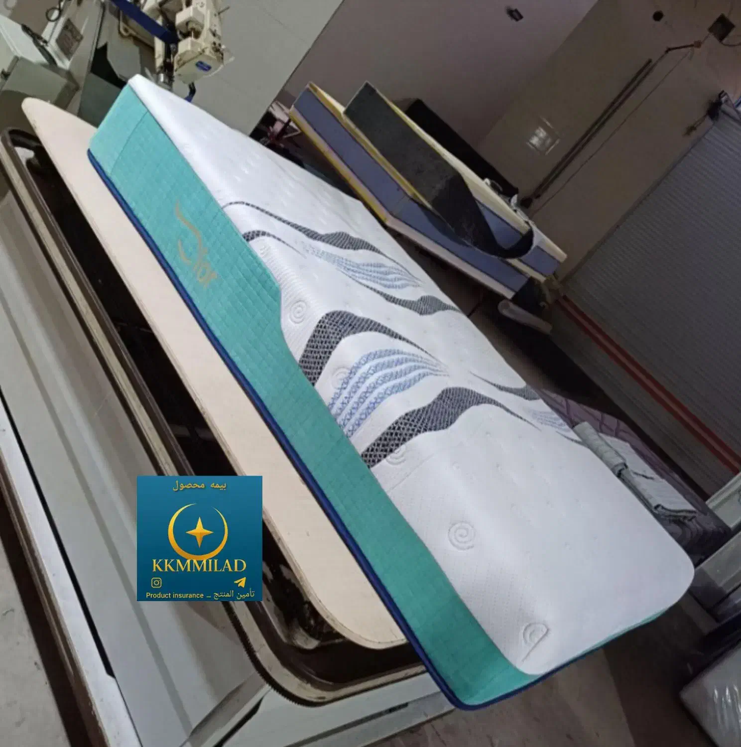 تشک رومنس|تشک تختخواب|تبریز, |دیوار