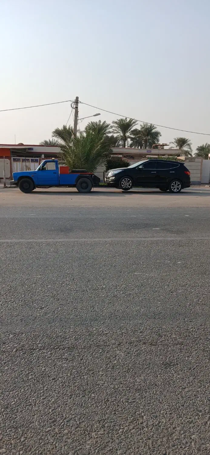 یدک کش یدکش چرخگیر ی جرثقیل خودرو|خدمات حمل و نقل|اهواز, گلستان|دیوار