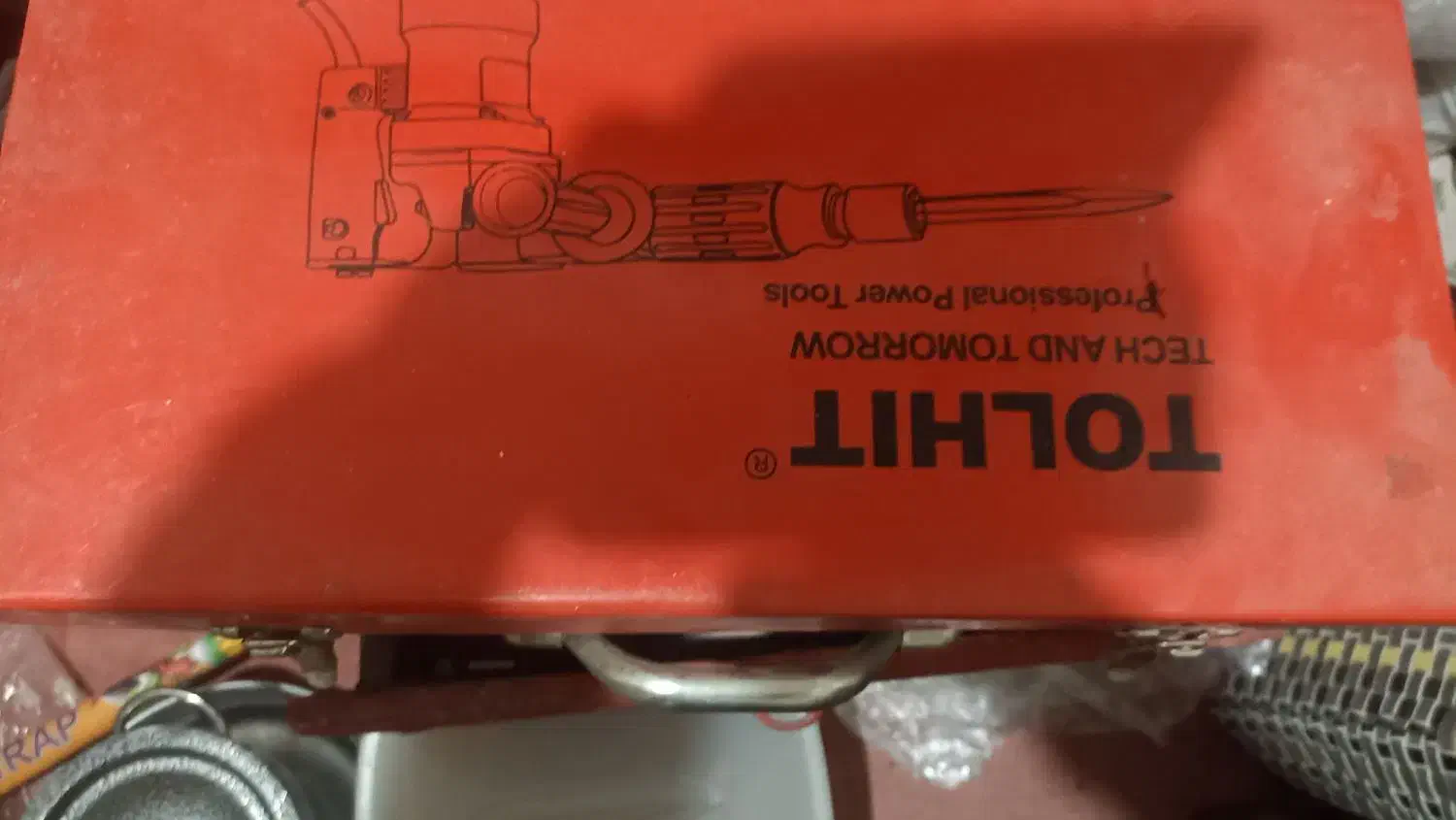 دیناچاقوسازی دژبر۱۷کیلوی ودژبر۷کیلوی وپایه دلیر|ماشینآلات صنعتی|زنجانرود, |دیوار