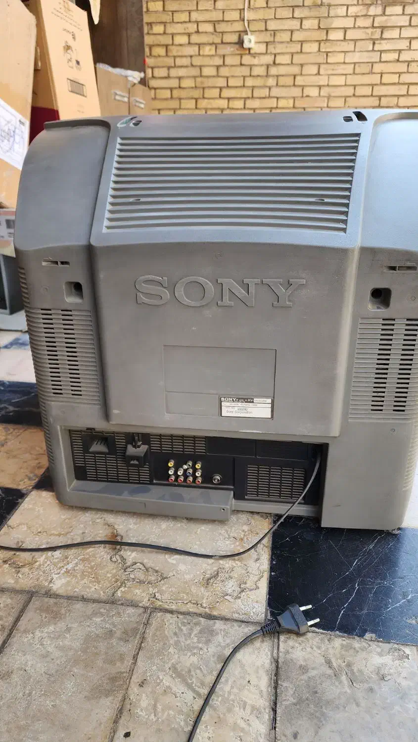 تلوزیون ۲۴ Sony،، سونی|تلویزیون و پروژکتور|شیراز, بعثت|دیوار