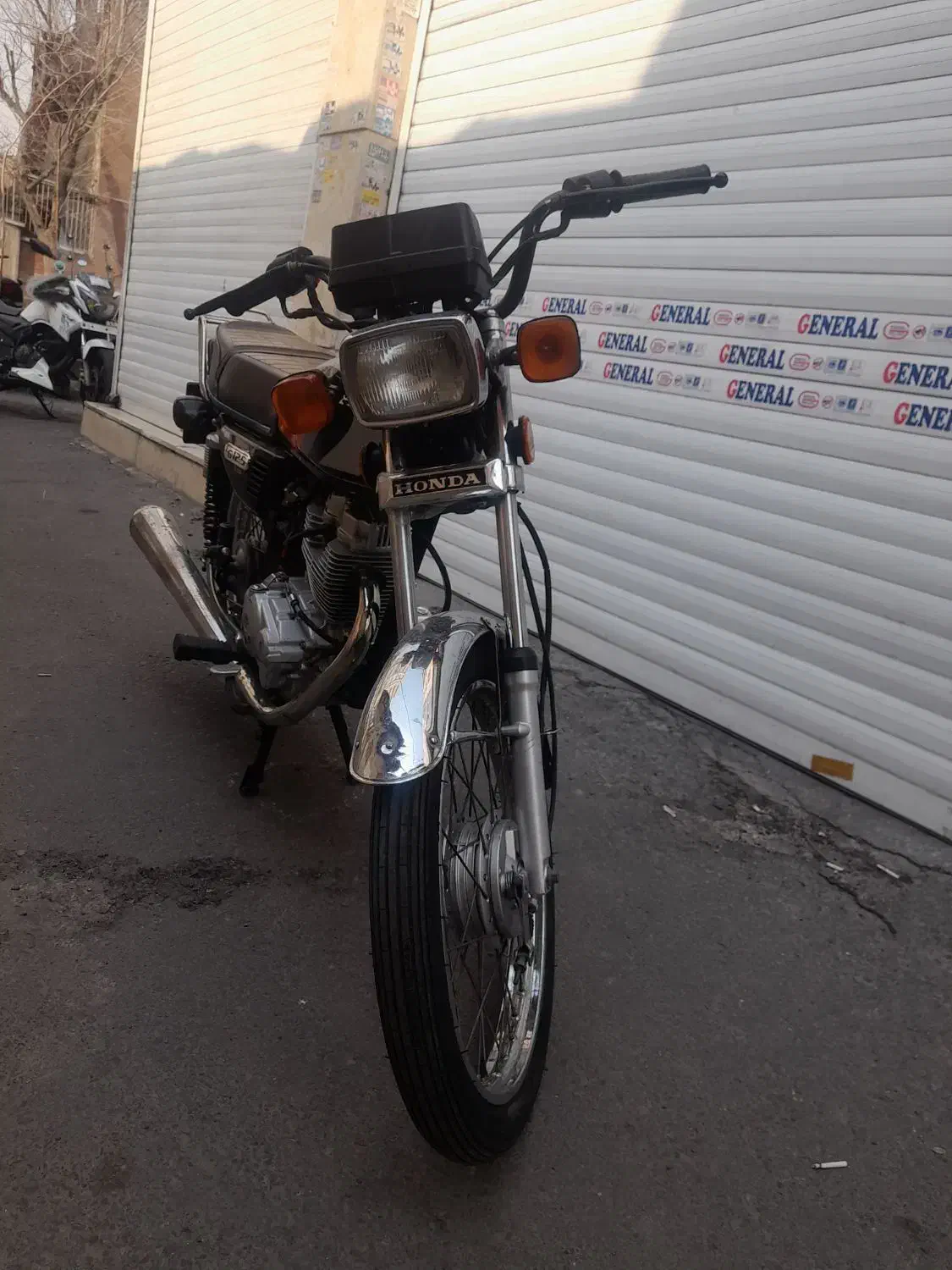 هوندا مدل ۹۵نیرو موتور|موتورسیکلت|تهران, خزانه|دیوار